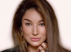 Анапчанка Анжелика Дзюба блеснула красотой на конкурсе «Миссис Россия»