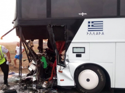 Предположительно виновником ДТП в Витязево признан водитель микроавтобуса IVECO