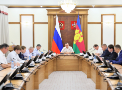 Вениамин Кондратьев поручил освободить Анапу и другие курорты от хаотичных торговых точек