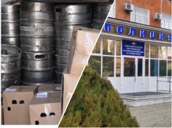 На складе в Анапе обнаружили более 15 тонн алкоголя