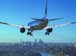 Жители Челябинска до конца сентября смогут слетать прямым рейсом в Анапу