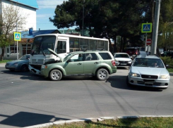 Стали известны подробности вчерашнего ДТП с автобусом в Анапе