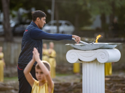  В Анапе продолжается фестиваль «Горгиппийские игры»