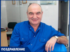 Поздравляем с днём рождения Леонтия НАПОЛЬНИКОВА!