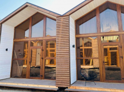 С 1 мая в Анапе начнёт работать экоотель