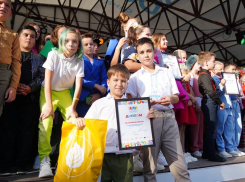 В Анапе подвели итоги Международного фестиваля детских команд КВН