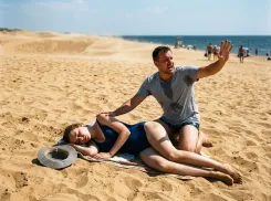 Перегрев на солнце в Анапе: как не получить тепловой удар на пляже и что делать, если стало плохо