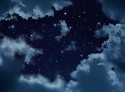 Ночью 4 октября жители Анапы не смогут увидеть звезды 