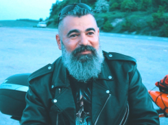 «Байкер-этот стиль жизни сродни искусству»-Самвел Атаян, активист мотодвижения в Анапе