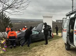 Под Анапой водитель погиб после столкновения с деревом