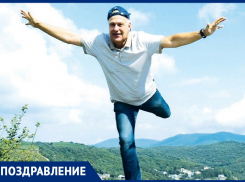 Поздравляем с юбилеем главного редактора «Блокнот Анапа» Евгения Антоновича Филимонова!