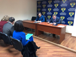 В прокуратуре Анапы ещё раз обсудили санитарное состояние с. Сукко