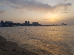 Сегодня в Анапе будет облачно и тепло