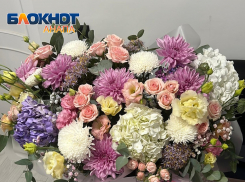 Анапским мужчинам придется раскошелиться: цветы к 8 Марта могут подорожать на 15 – 20%