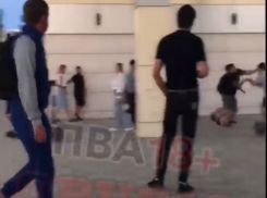 Полиция и Росгвардия вмешались в драку возле «Ласкового берега» в Анапе