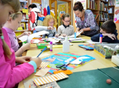 В анапских библиотеках можно посетить бесплатные клубы по интересам