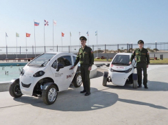 В анапский военный технополис «Эра» прибывают солдаты-учёные