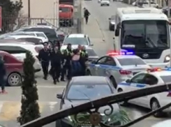 В Анапе задержали пьяного водителя, который пытался убежать от полиции