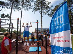 Разговаривать не надо — приседайте до упада: анапчан приглашают сдать ГТО