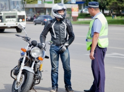 В Анапе к водителям мототранспорта особое внимание инспекторов ДПС 