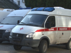 Новейшие автомобили в гараже городской больницы Анапы: какой спецтранспорт получила медучреждение