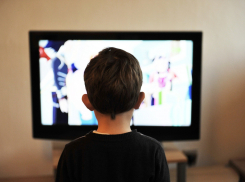 Как смотреть телевизор маленьким анапчанам: Роспотребнадзор рекомендует