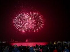 Сегодня, в День России, в Анапе состоится праздничный фейерверк