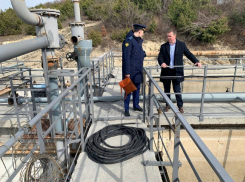 Анапская прокуратура устроила проверку по факту слива нечистот в реку Сукко