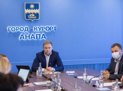 В Анапе за стройкой соцобъектов будут следить в режиме онлайн