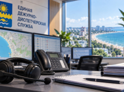 В Анапе за неделю ЕДДС обработала почти 5,5 тысячи обращений