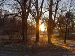 Сегодня в Анапе тепло и ясно