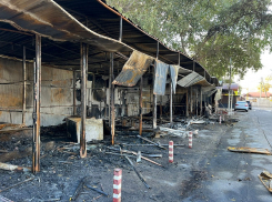 Пожары и сбитые самокатчики: что случилось в Анапе