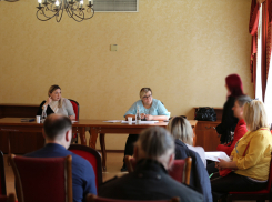 В Анапе прошло собрание комиссии по делам несовершеннолетних 