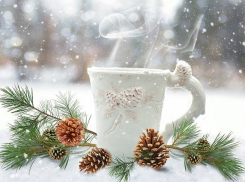 Погода на понедельник, 17 декабря