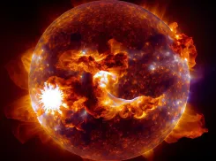 Анапу снова ждет магнитная буря - жителям приготовиться