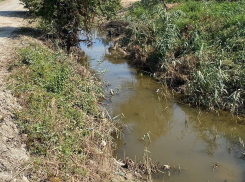 5 рек, один ручей и 1 тысячу километров ливнёвки закрепят в генплане Анапы