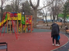 Сквер «Строитель» в Анапе: новая жизнь детской площадки!