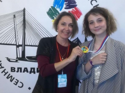 Анапчанка покорила Владивосток на Дельфийских играх
