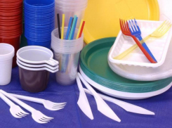 В борьбе за экологию: в Анапе могут появиться вилки из картофельного крахмала