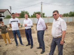 Строительство Центра Единоборств в Алексеевке отстает от графика