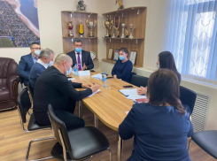 Надежда Федченко бьёт тревогу из-за подтопления домов в селе Витязево