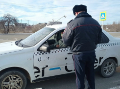 В Анапе запретили частное такси у вокзалов и аэропортов