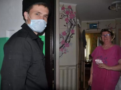 В Анапе нуждающимся раздали 200 продуктовых наборов