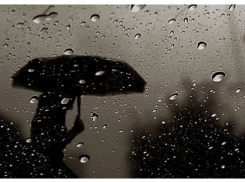 В понедельник, 21 января, в Анапе ветрено и дождливо