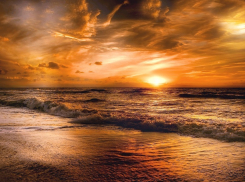 В понедельник, 9 сентября, в Анапе жарко, до +27