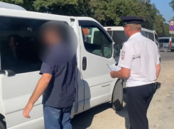 В полицию Анапы после рейда доставили 900 литров пива