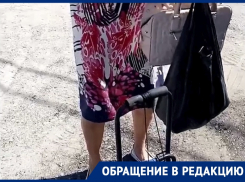 Скандал в Анапе: пенсионерка отказалась оплачивать багаж за проезд в маршрутке и ушла
