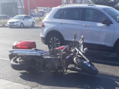 Аварии в Анапе за неделю с 26 августа по 1 сентября