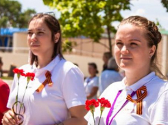 В ВДЦ «Смена» под Анапой отметили годовщину начала Великой Отечественной войны