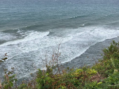 Шторм и штиль: такое разное море в Анапе в один день